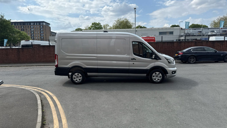 Ford Transit 350 L3 Diesel Fwd 2.0 EcoBlue 165ps H2 Limited Van Auto [Nav]